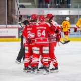 Direction les demi-finales pour le HC Viège.